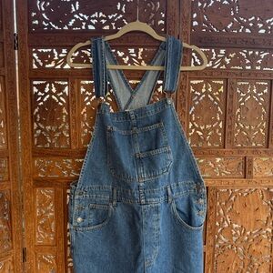 Free People Ziggy Overalls